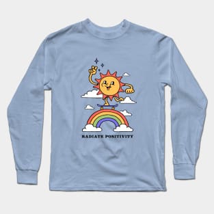 Stay Rad Long Sleeve T-Shirt